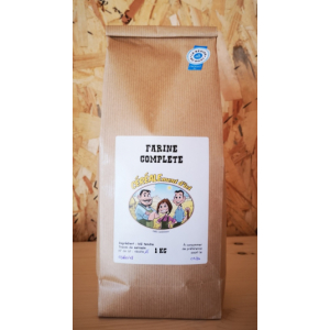 Farine complete