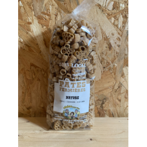 Pates nature trio fermier