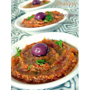 Les précieuses tartinades maison; piment braisé!