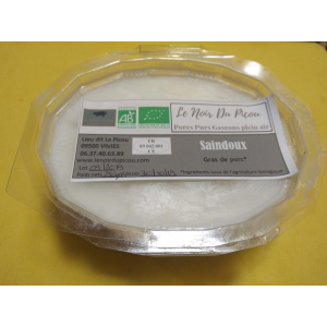 Saindoux de porc pur gascon