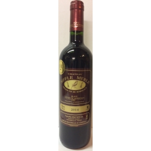 Château siffle merle rouge traditio