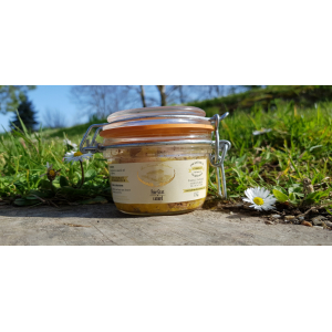 Verrine de foie gras 125gr