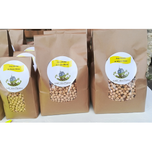Pois chiches de haute-marne