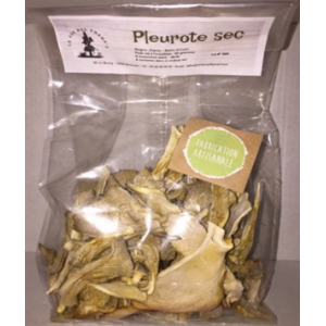 Pleurotes séchés