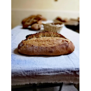 Pain au levain