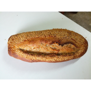 Pain levain au sésame 500g