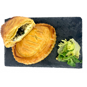 Feuilleté escargot