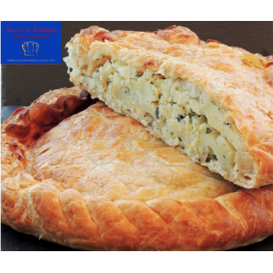 Paté de pomme de terre 4-6 personne