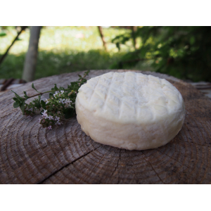 Palet demi-sec pur chèvre