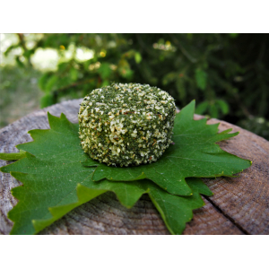 Crottin frais aromatisé ail et fines herbes