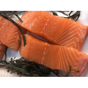 Saumon écossais label rouge