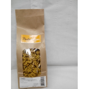 Trottole au curcuma bio