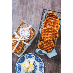 Gaufres liègeoises