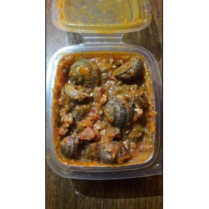 Escargots en sauce : à la bordelaise (800g)