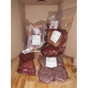 Caissette pièces de boeuf environ 5 kg roosb