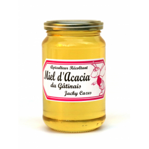 Miel d'acacia du gâtinais 500 g