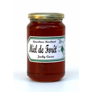 Miel de forêt 500 g