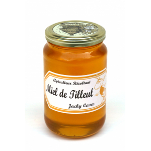 Miel de tilleul