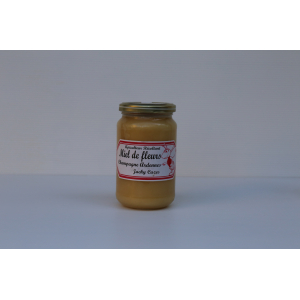 Miel de fleurs de champagne ardennes 500 g