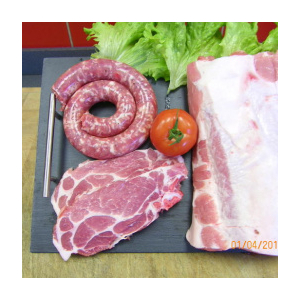 Porc. colis 6kg