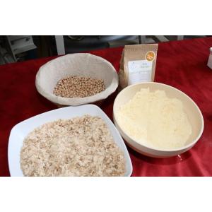 Pois chiches grains