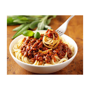 Bolognaise de canard