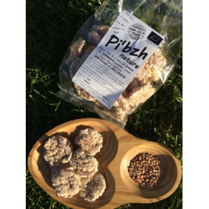 Pi'bzh ( graines de sarrasin pop