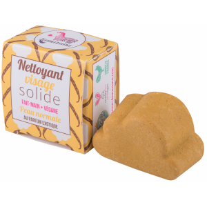 Nettoyant visage peau normale parfum exotique