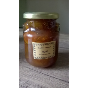 Confiture de figues
