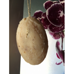 Pain de savon avec ficelle
