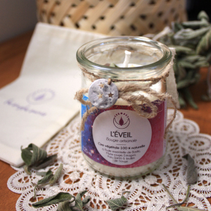 Bougie l'éveil