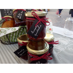 Quetsche aux épices