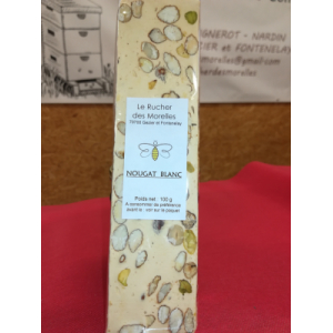 Nougat barre 100g
