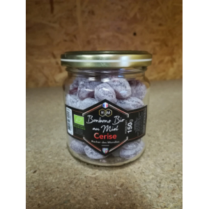 Bonbons cerise 150g