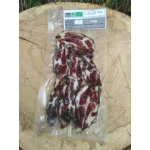 Coppa porcs purs gascons