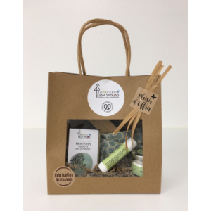 Coffret - le voyageur - nature