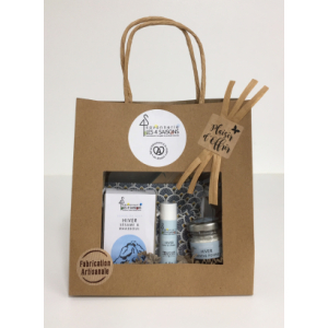 Coffret - le voyageur - parfumé