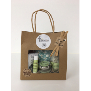 Coffret - le cocooning - nature