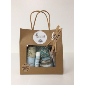 Coffret - le cocooning - parfumé