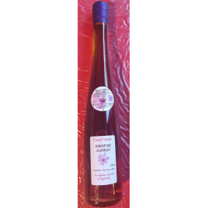 Sirop de safran