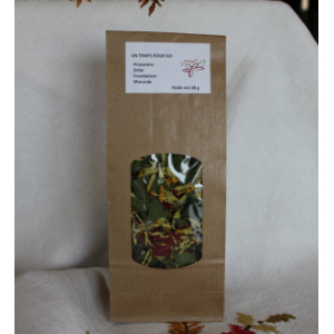 Tisane un temps pour soi