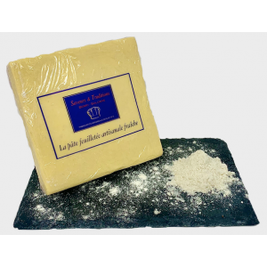 Pâte feuilletée fraiche 500g