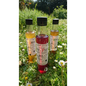 Sirop de fraise