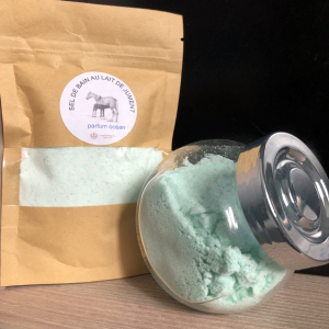 Sel de bain - océan