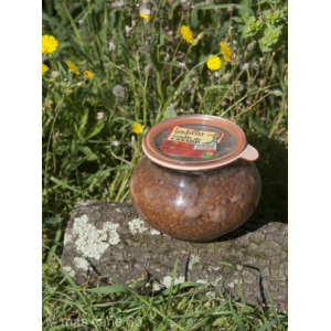 Confit de canard aux lentilles pour 2 personnes