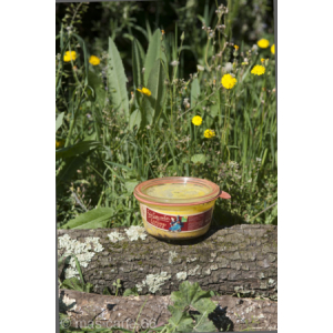 Foie gras entier de canard conserve 100g