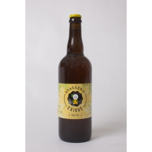 Pale ale 75cl 6% alc (date courte-prix reduit)