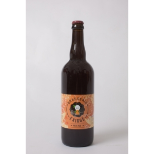 Red ale 75cl 5,5% alc (date courte-prix reduit)