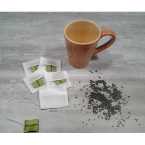 Sachets de thé (lot de 5)