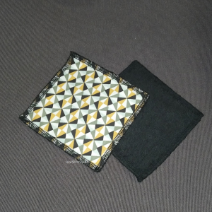 Lingettes multicolore